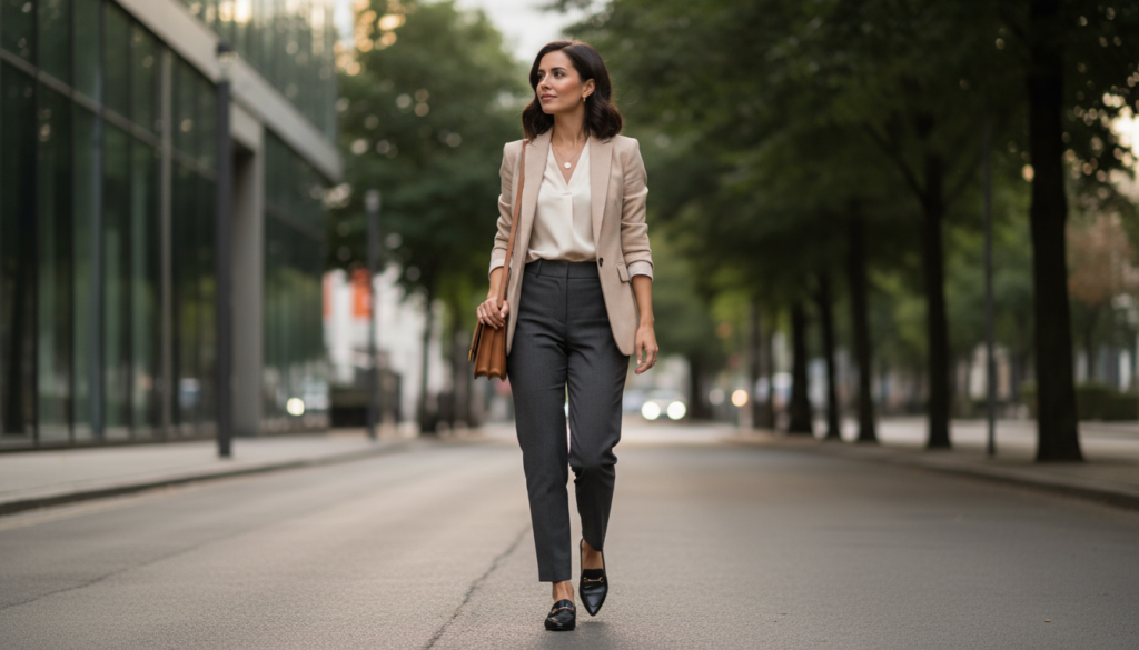 découvrez nos conseils pour porter un blazer femme avec style et élégance, alliant modernité et chic intemporel pour toutes les occasions.