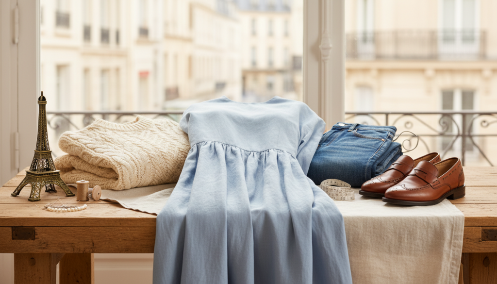 découvrez les marques françaises de slow fashion à privilégier en 2026 pour un style éthique, durable et respectueux de l'environnement.