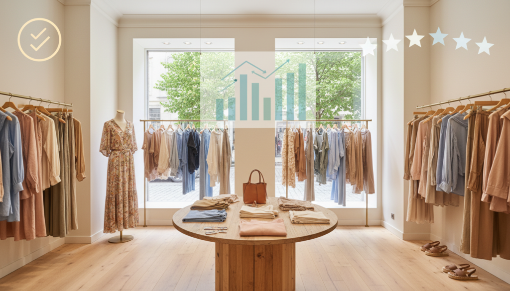 découvrez notre avis complet sur sezane en 2026 : qualité, style, prix et engagement durable. tout ce qu'il faut savoir avant d'acheter chez cette marque tendance.