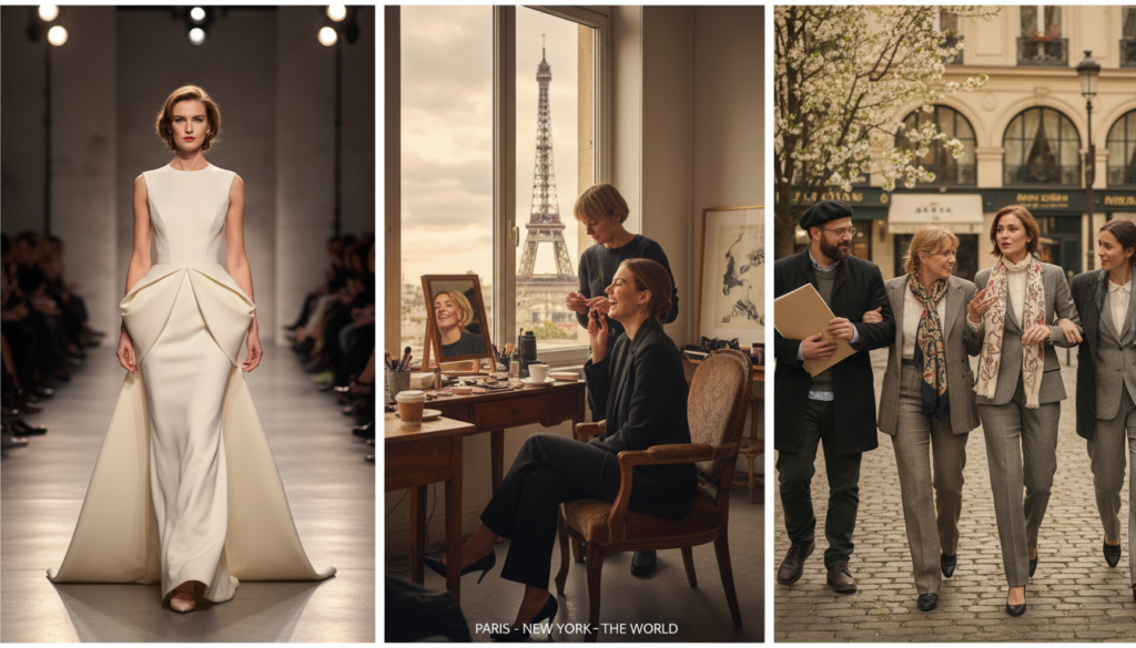 découvrez le parcours inspirant d'une mannequin française célèbre, de ses débuts prometteurs à son succès international dans le monde de la mode.