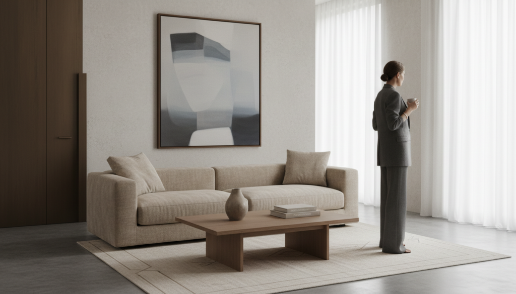 découvrez le concept de quiet luxury en 2026, un luxe discret qui mise sur l'élégance subtile et des codes raffinés pour une sophistication tout en sobriété.